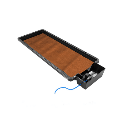 AutoPot Tray2Grow Slim Kit | Power-Free Watering Tray for Your Own Pots