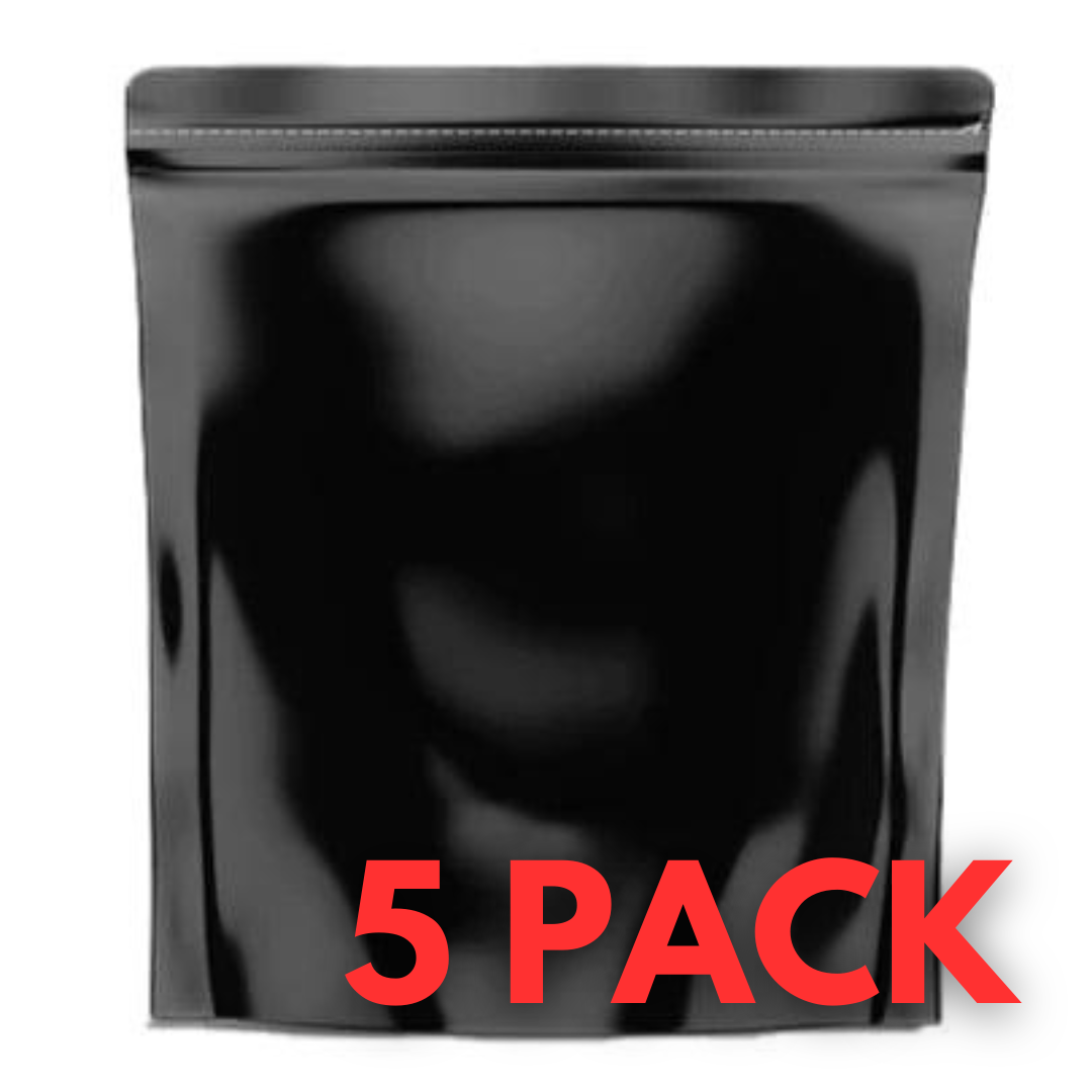 Grove Bags - 16 Ounce *Opaque* (453g / One Pound)