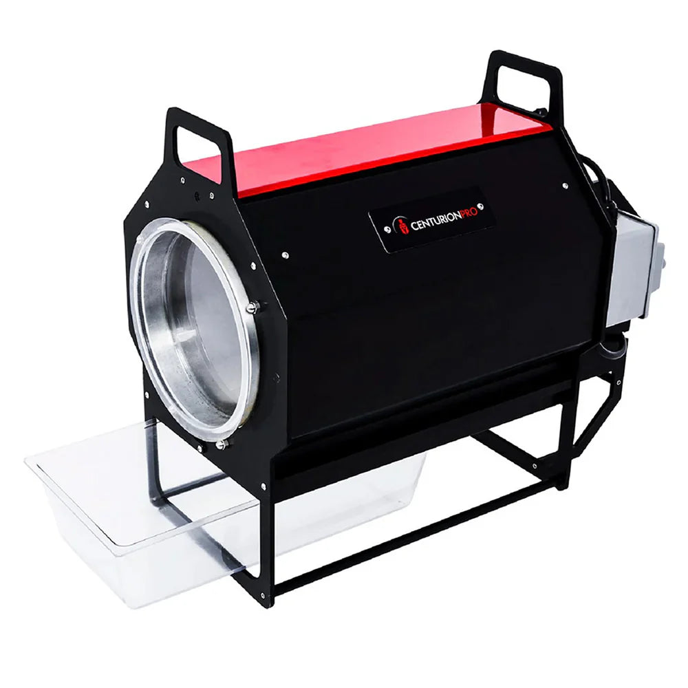 Recortadora de lotes secos Centurion DBT2