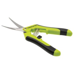 Trimming, Drying & Curing Garden HighPro Procut Curved Scissors Trimmers