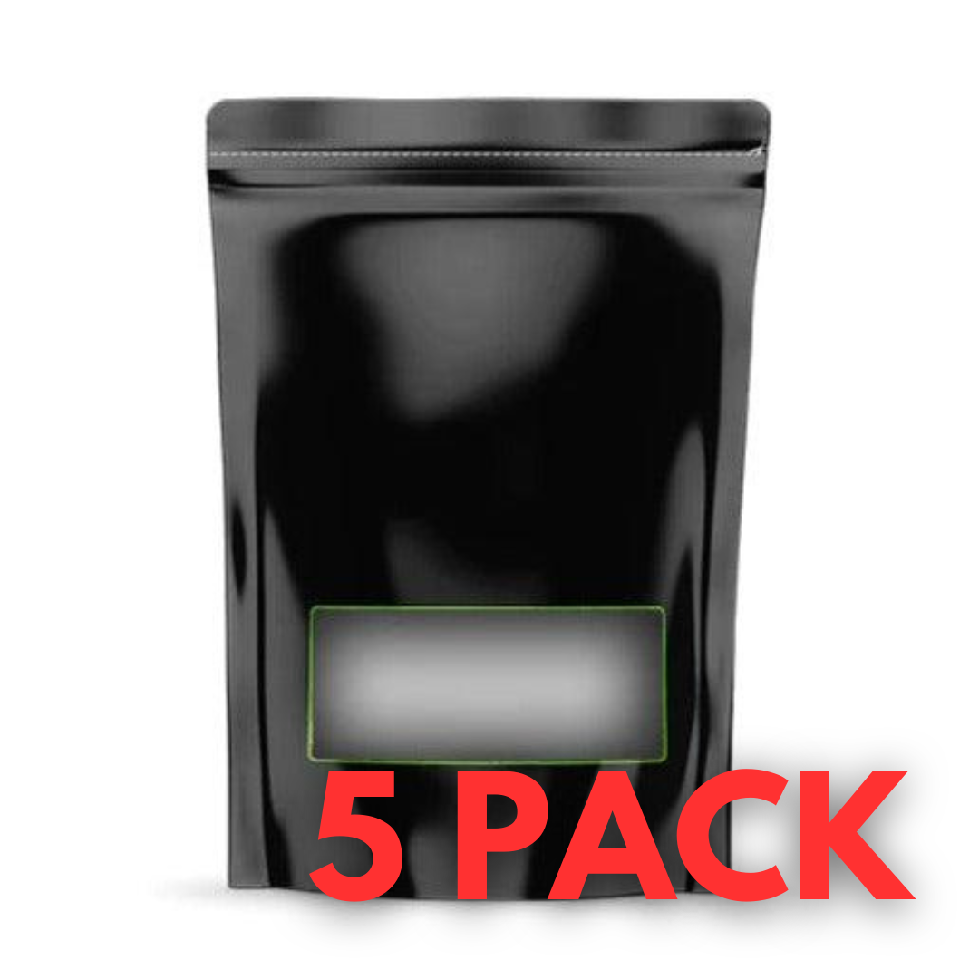 Grove Bags - 1/4 Ounce Window (7g)