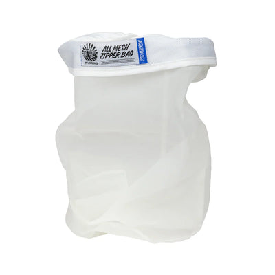 IcePharmer All Mesh 5 Gallon Zipper Work Bag 220 Micron