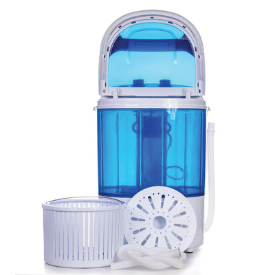 IcePharmer Bubble Bubble Bag 3KG Mini Portable Washing Machine