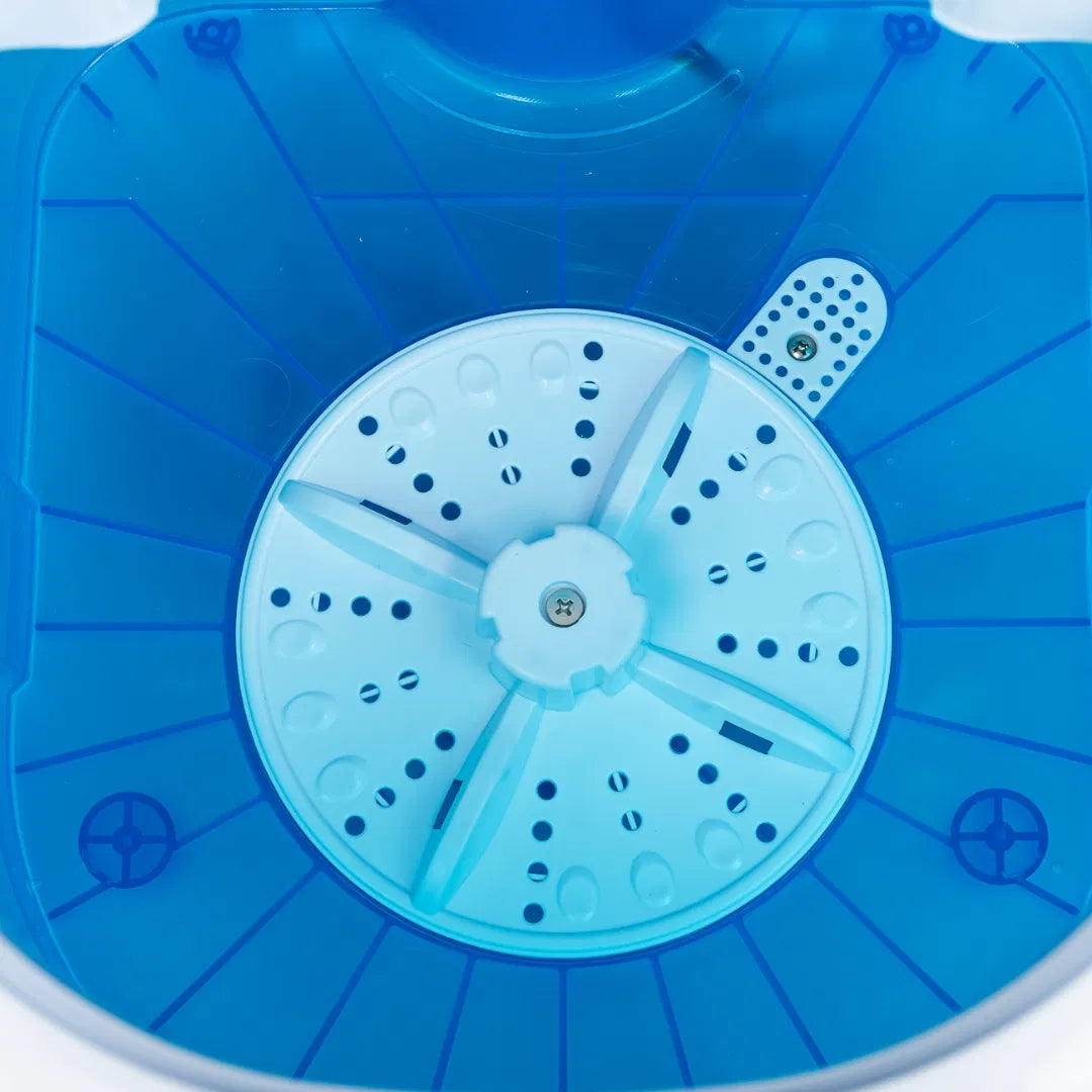 IcePharmer Bubble Bubble Bag 3KG Mini Portable Washing Machine