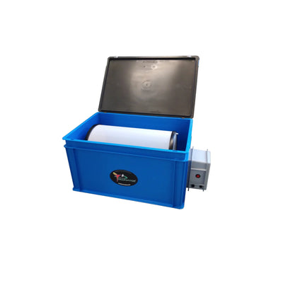 Pollinator P500 Dry Sifting Machine | Standard & Bottomless Tumbler