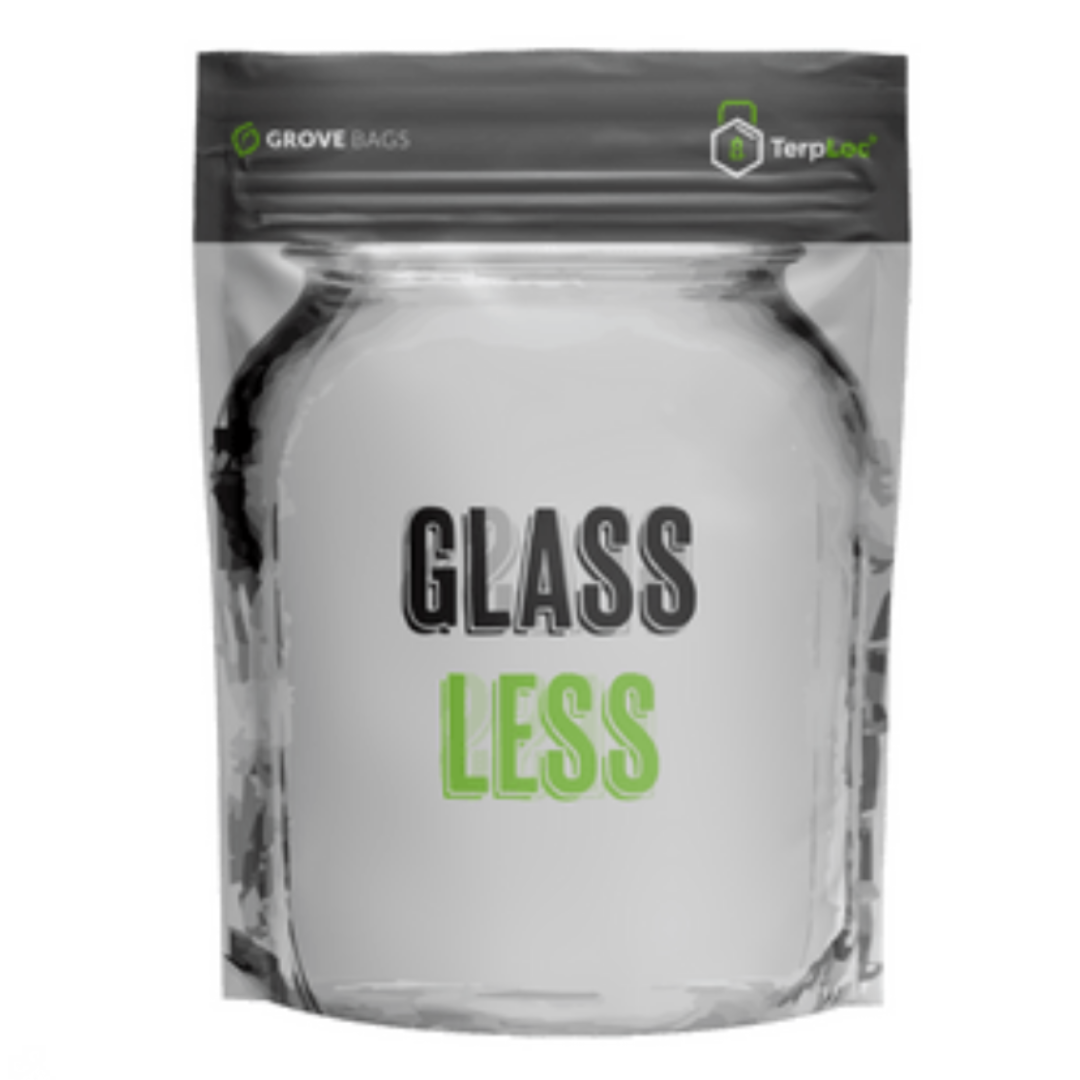 Grove Bags - 1/2 Ounce Glassless (14g)