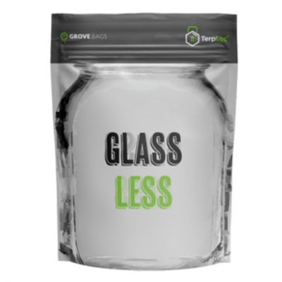 Grove Bags - 1/2 Ounce Glassless (14g)