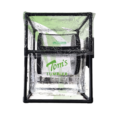 Toms Tumbler - 1600 m (versión motorizada)