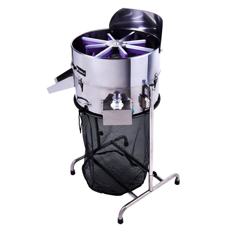 Recortadora de hojas Trimzilla Warrior Cut de 18"