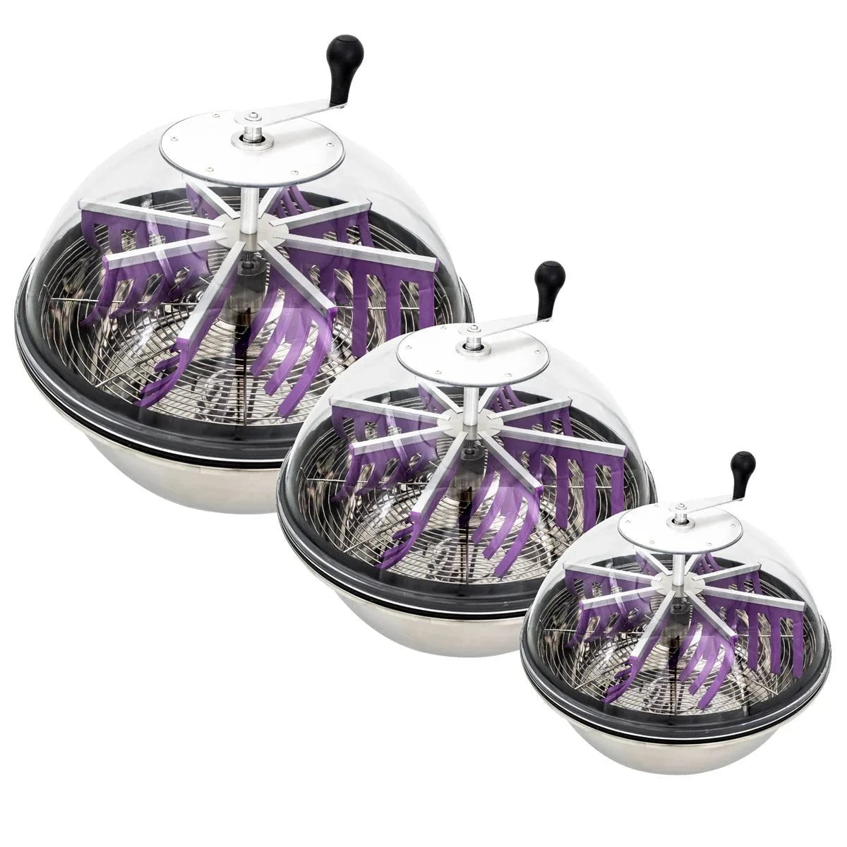 Recortadora de hojas Trimzilla de 24"