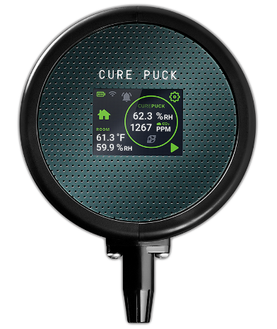 Twister Cure Puck GEN 2 Environment Control System