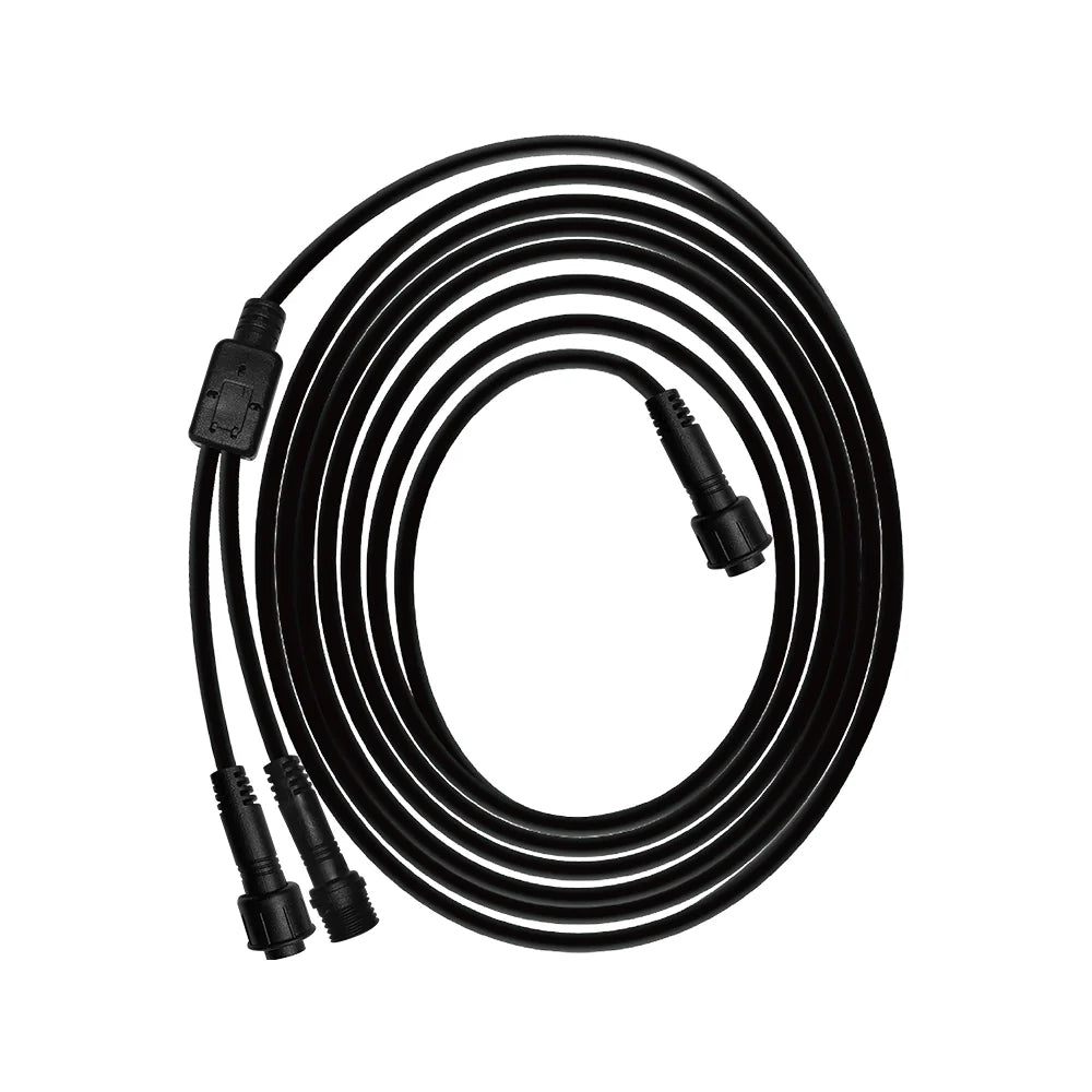 Trolmaster to ThinkGrow 12'Daisy Chain Control Cable (ECS-7)