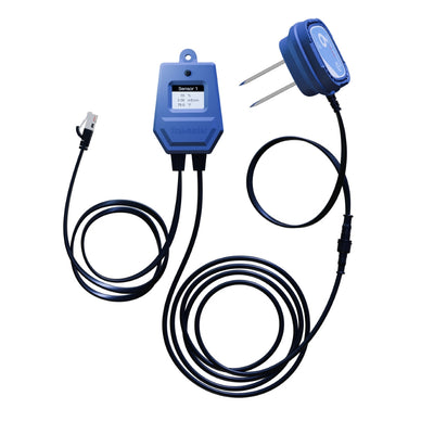 TrolMaster WCS-9 Substrate Sensor | Multi-Node VWC, EC & Temperature Monitoring