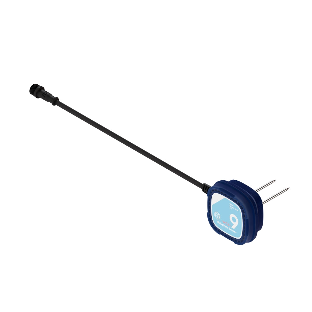 TrolMaster WN-9 Substrate Sensor Node | VWC, EC & Temperature Probe