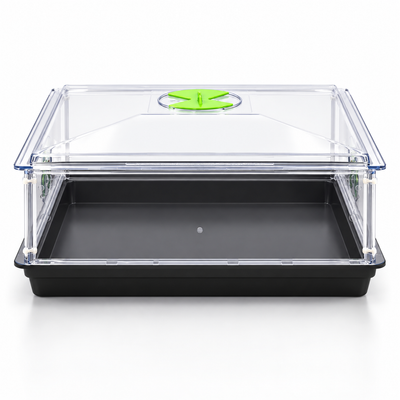Vitopod Kleiner Anzuchtbehälter | Modularer Anzuchtbehälter mit optionaler Heizung