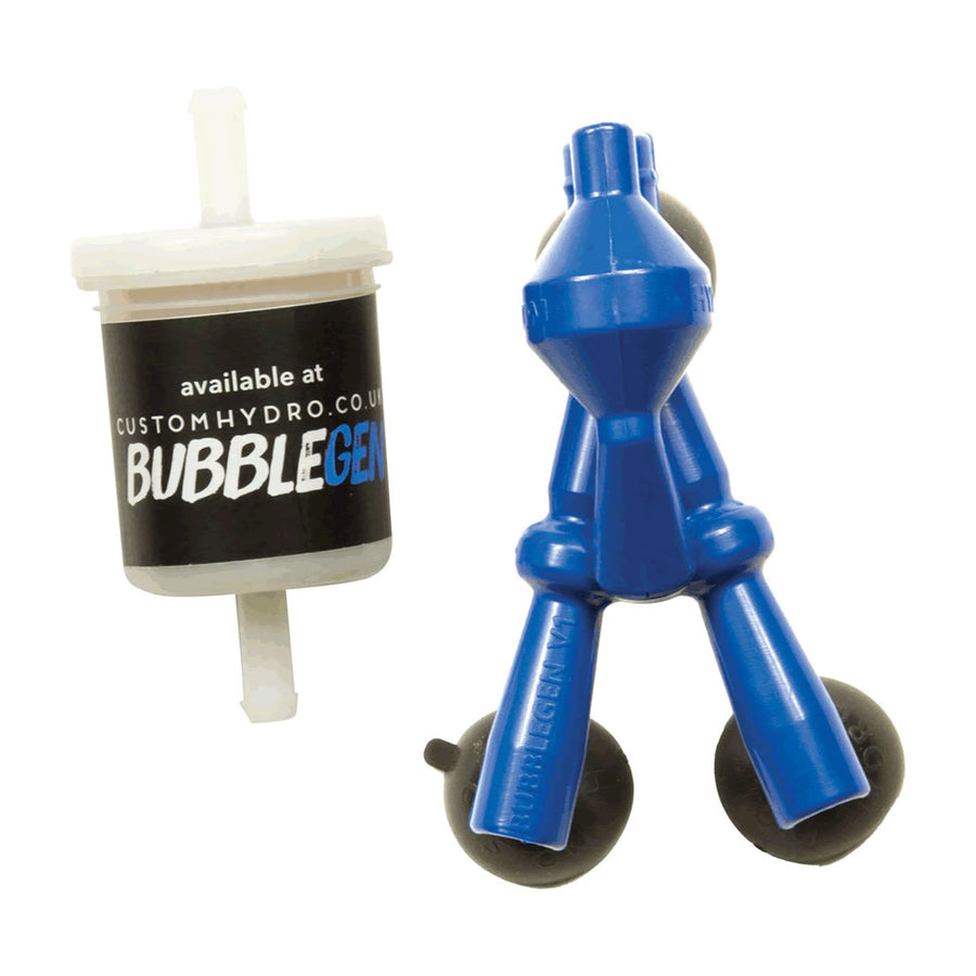 Circulador de agua con oxígeno BubbleGen