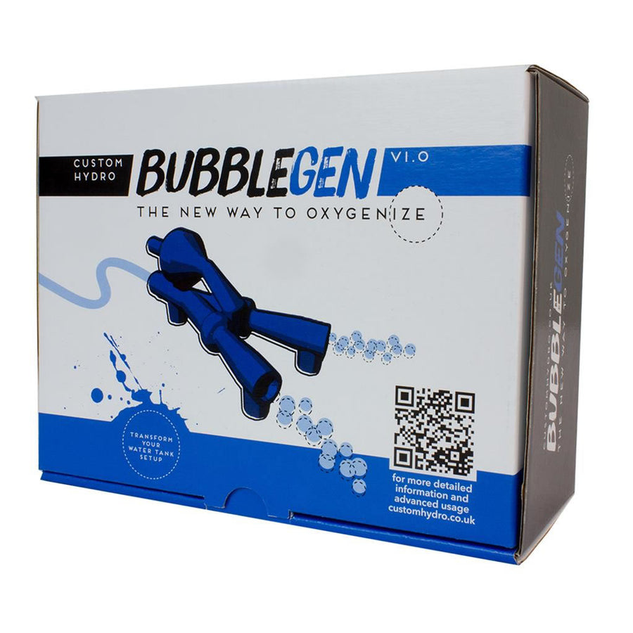 Circulador de agua con oxígeno BubbleGen