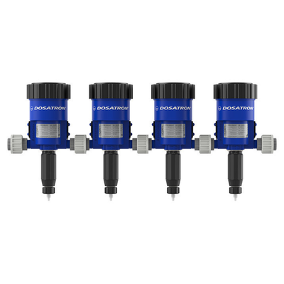 Dosatron 4-Part Hobby Cultivator System (SYSD15RE05)