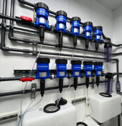 Dosatron Complete Hobby Nutrient Injection Kit