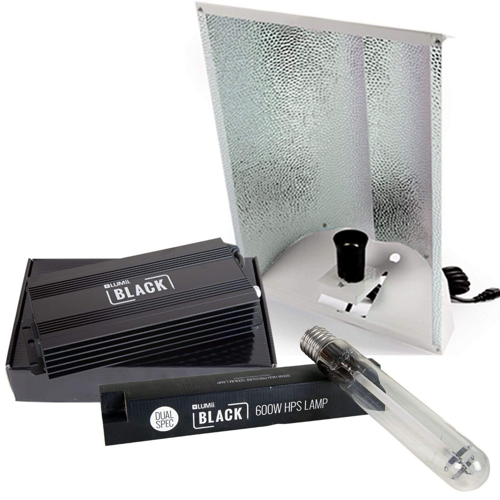 600w Supernova Dimmable Digital HPS Light Kit