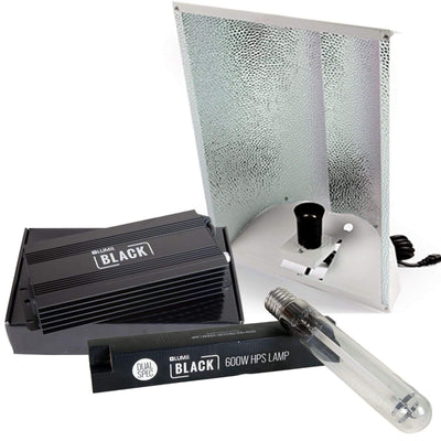 600w Supernova Dimmable Digital HPS Light Kit