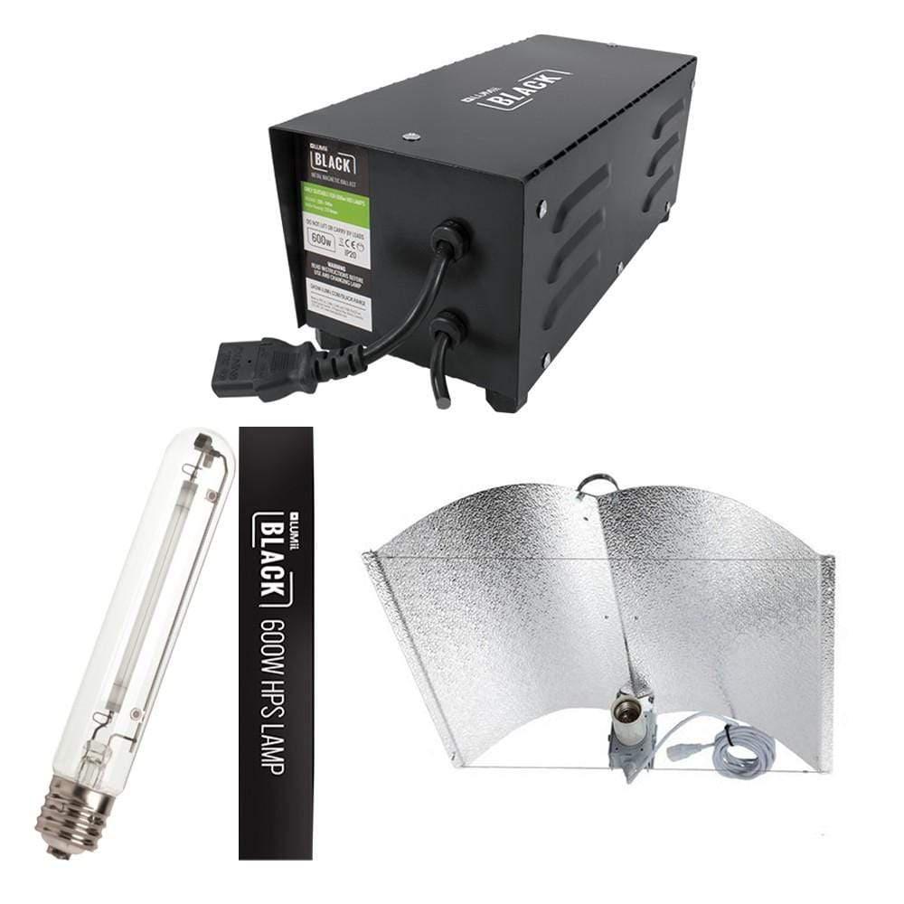 Adjust-A-Wing Medium Avenger 600w Digital HPS Light Kit