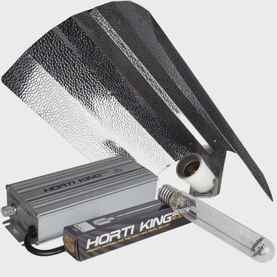 Kit de iluminación digital HPS de 600 W de Horti King
