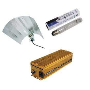 Maxibright Digilight Pro GOLD 600W 400v Light Kit