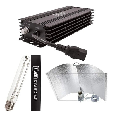 Adjust-A-Wing Medium Defender Digital 600w Komplettes Kit