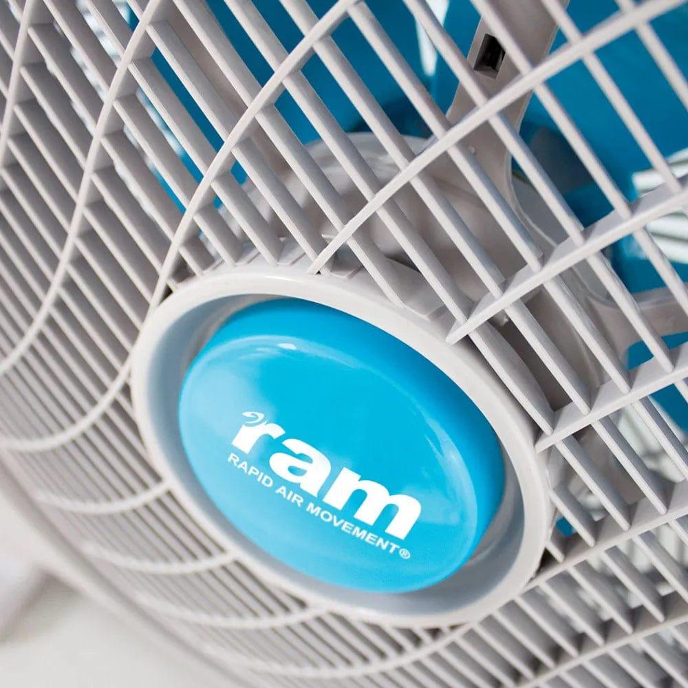 Air Movement Fan RAM 12" Eco Fan - 3 Speed