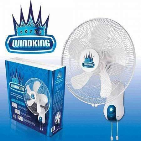 Air Movement Fan Wind King Wall fan