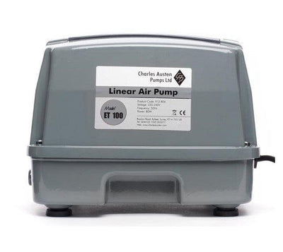 Compresor de aire Charles Austen - ET100