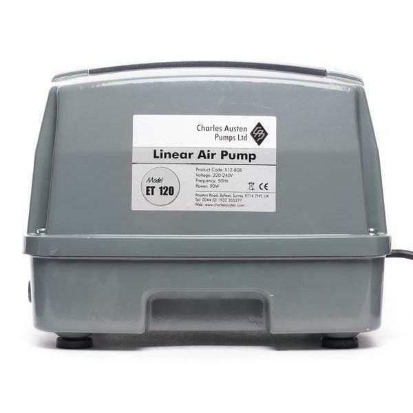 Compresor de aire Charles Austen - ET120