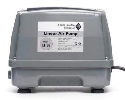 Compresor de aire Charles Austen - ET60