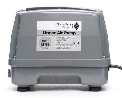 Compresor de aire Charles Austen - ET60