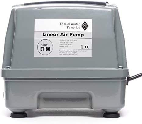 Compresor de aire Charles Austen - ET80
