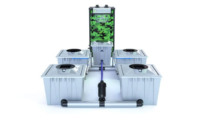 ALIEN® RDWC 36L PRO Silver Series
