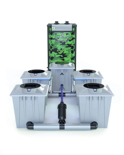 ALIEN® RDWC 20L PRO Silver Series