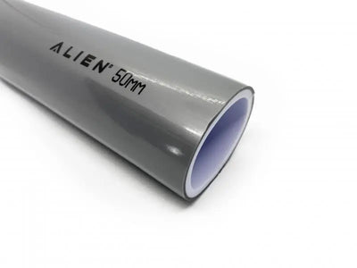 Alien - 50mm Silver Pipe (per metre)