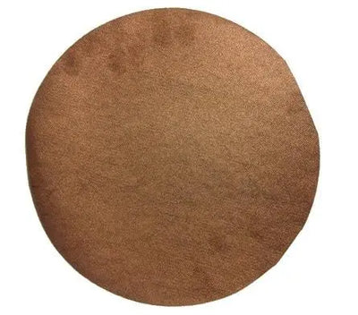 Kupfer-Wurzelkontrollblech für 1Pot XL (8er Pack) – rund mit einem Durchmesser von 265 mm