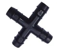 16mm Dornkreuzverbinder