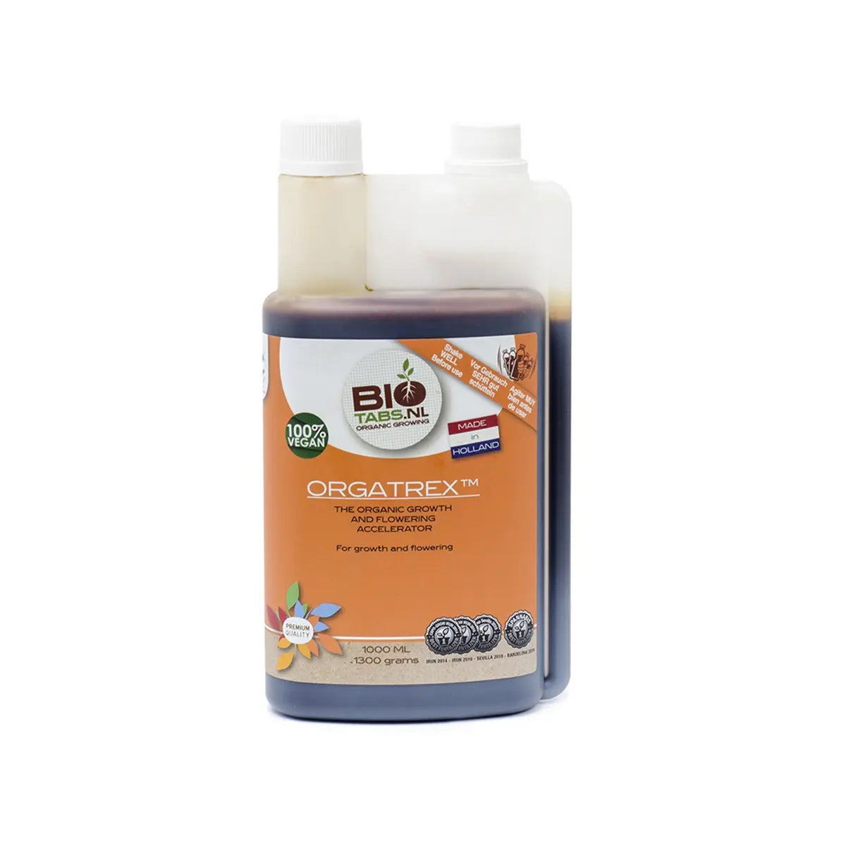 Bio-Tabletten Orgatrex