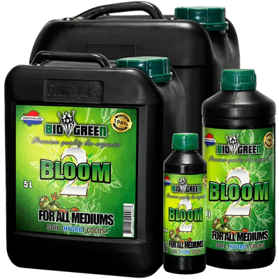 Biogreen - Blüte
