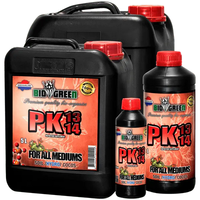 Biogreen - PK 13-14