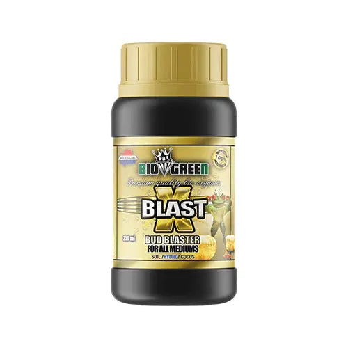 Biogreen X-Blast PK Booster – Spätblühender Zusatzstoff