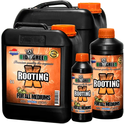Biogreen - X-Rooting