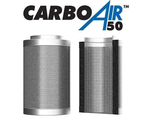 CarboAir 50 Carbon Filter | Premium Activated Carbon Filter