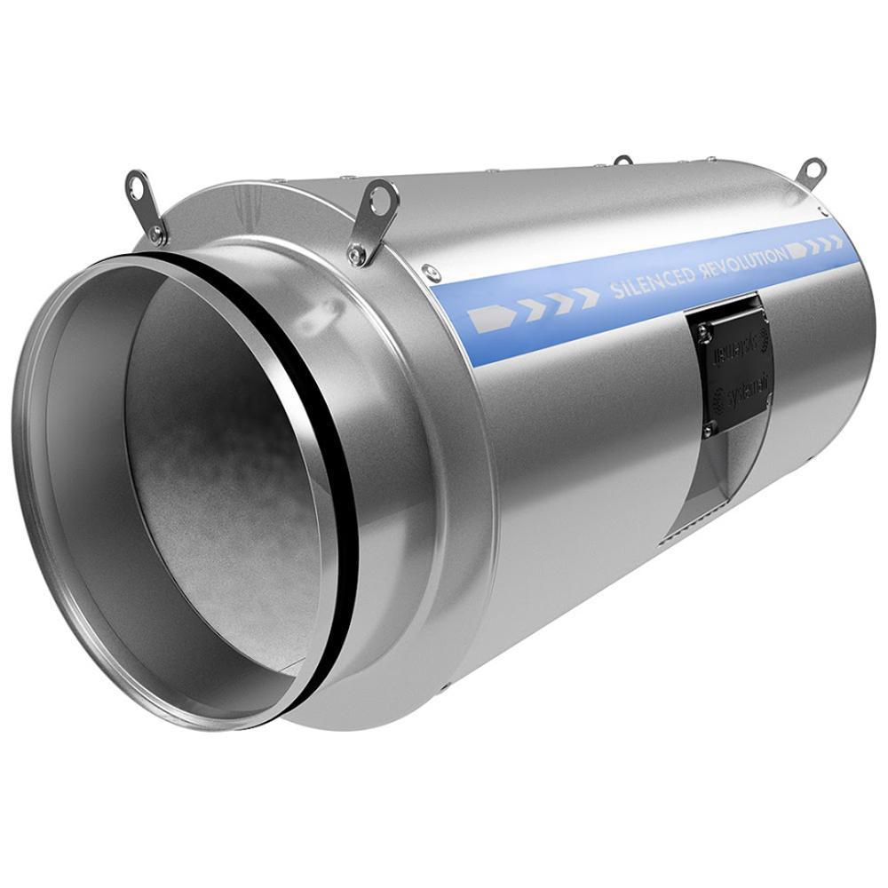 Kit Revolution Stratos AC silenciado + Carboair 60