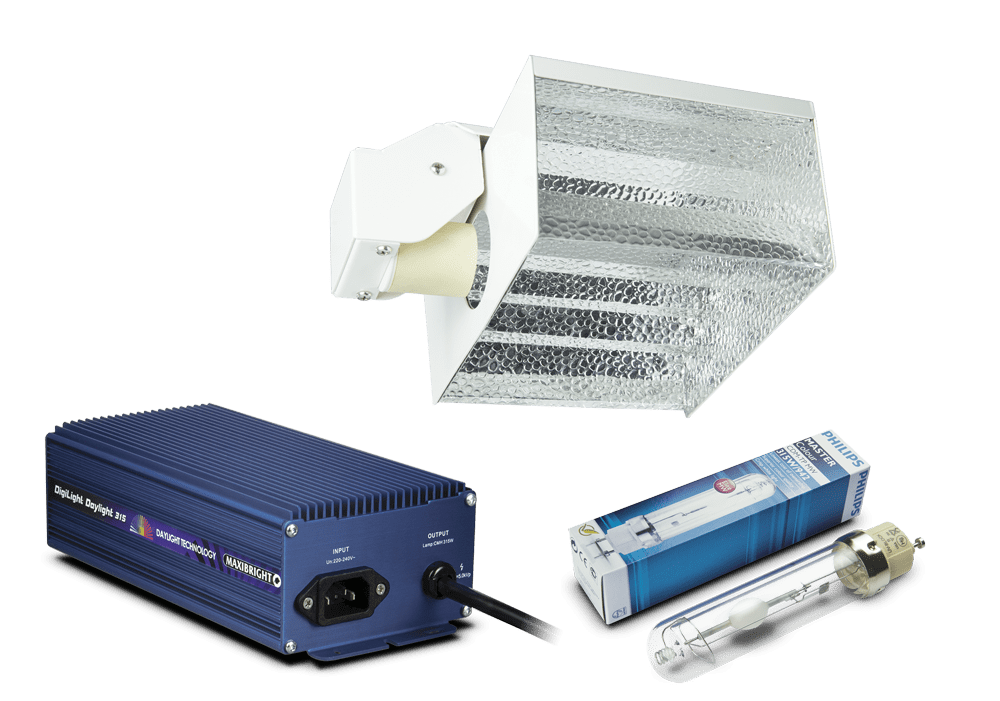 Kit de iluminación CDM remoto Horizon de 315 W