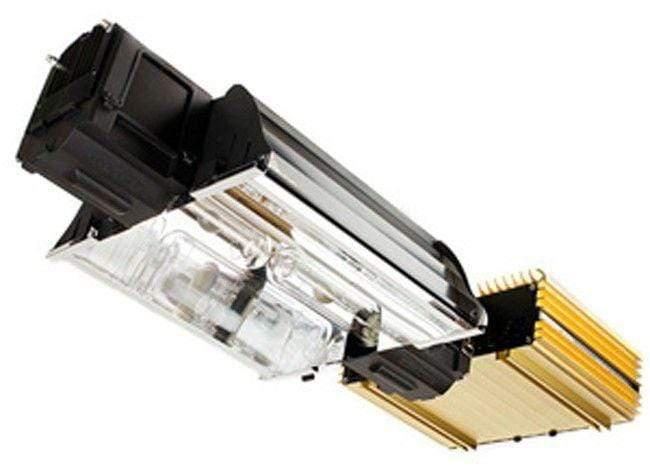 Dimlux Expert Series - 630 W CDM (CMH) - Lámpara de cultivo de iluminación completa